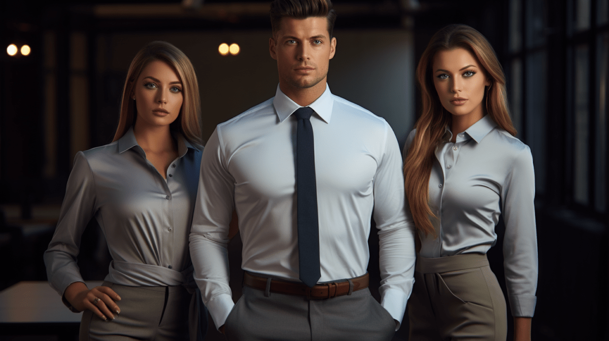 15 Perfect Dress Shirt Colors to Pair with Grey Pants for Every Occasion