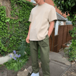 Vintage Inspired Cargo Outfit