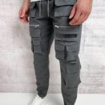 Urban Edge: Street Style Cargo Pants