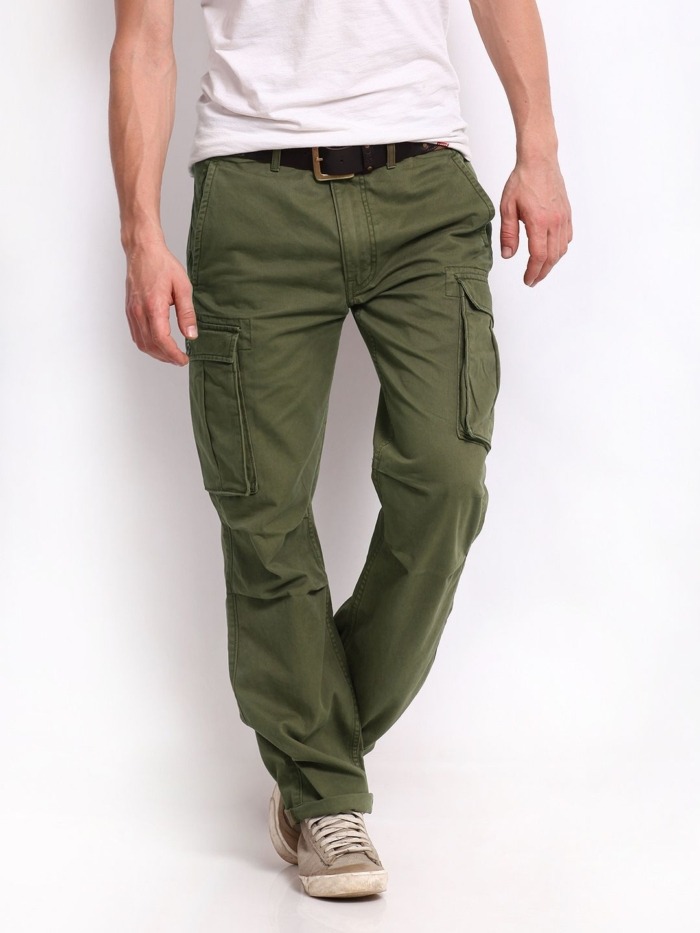 Sleek Cargos for Every Occasion