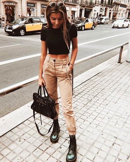 Cargo Pants Outfit Ideas Min